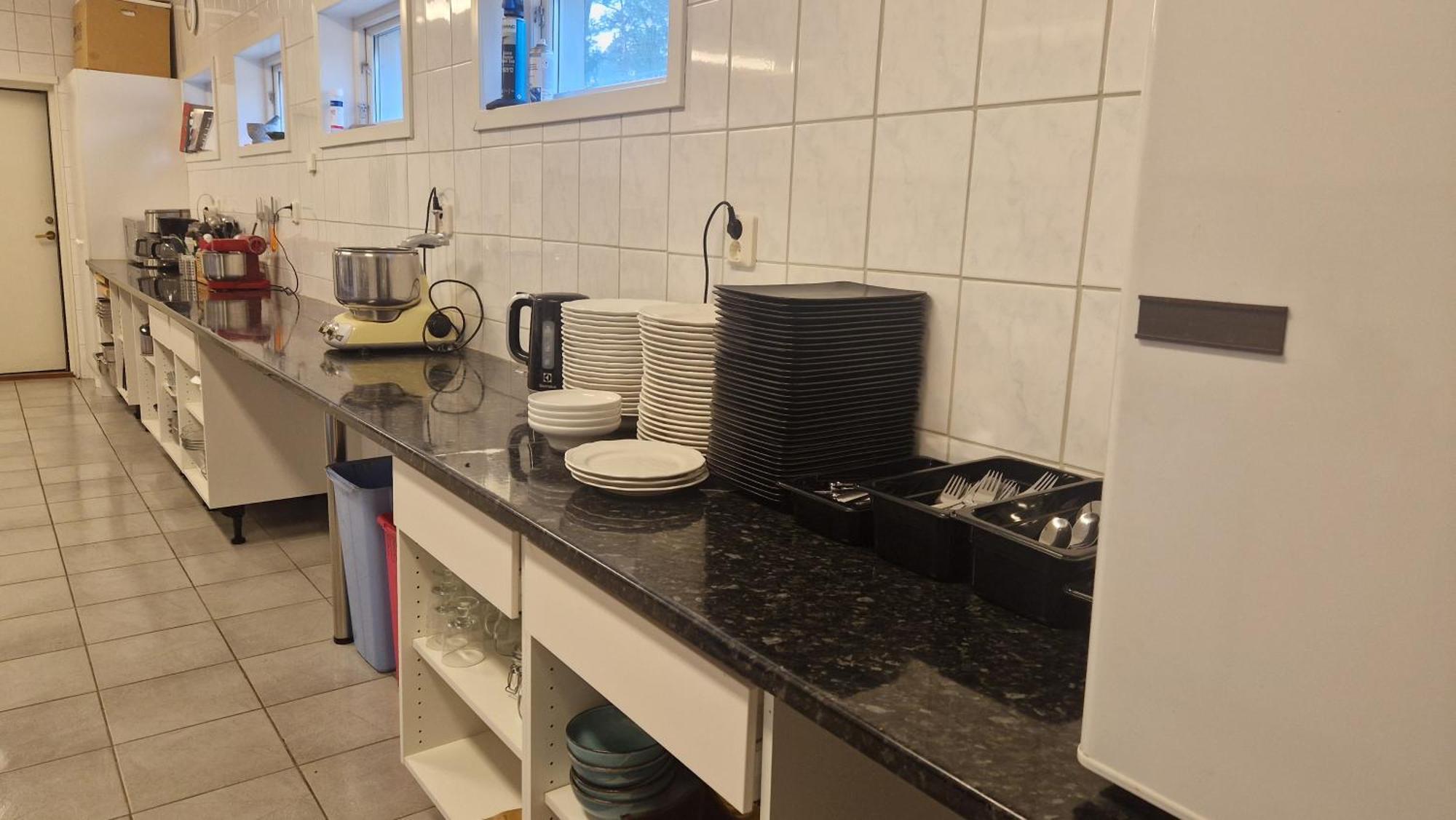 Hotel Dalhem מראה חיצוני תמונה