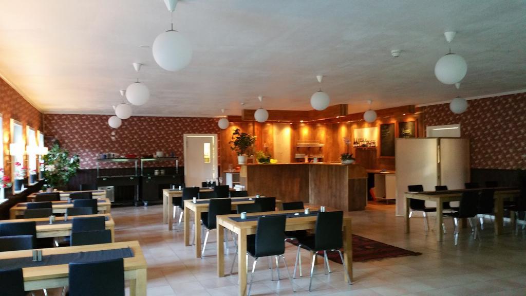 Hotel Dalhem מראה חיצוני תמונה